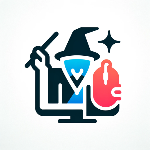 Wizard WEBSITE & WEBSHOP logo