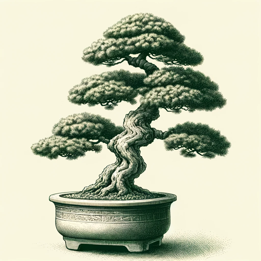 Bonsai Sculpting logo