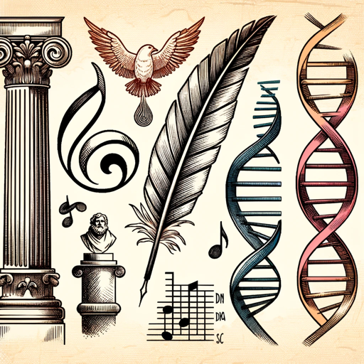 Harmony Historian logo