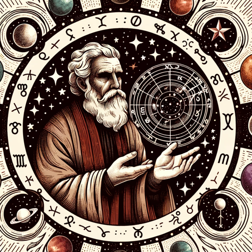 Andrew Darius' Astrology Guru logo