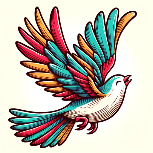 Bird Finder logo
