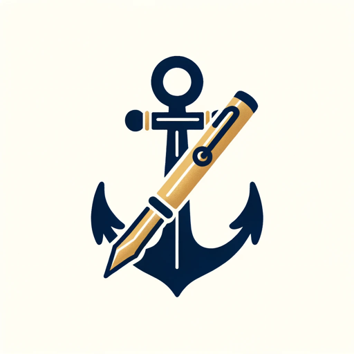 Navy Administrative Assistant logo