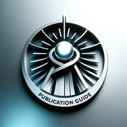 A GPT's Publication Guide logo