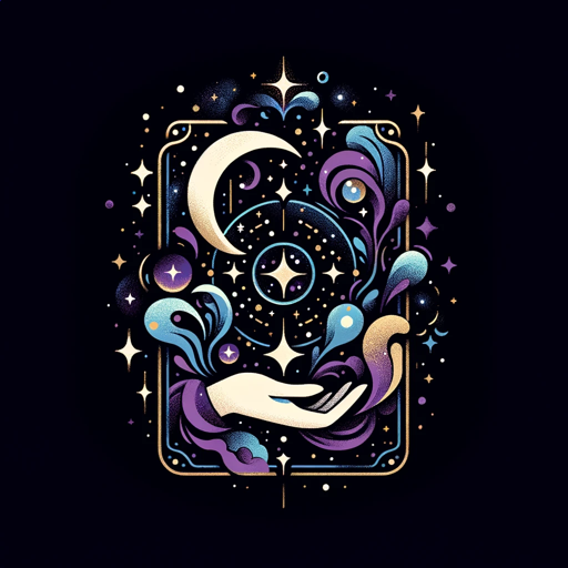 ⋆⋅☆⋅⋆ TarotGPT ⋆⋅☆⋅⋆ logo