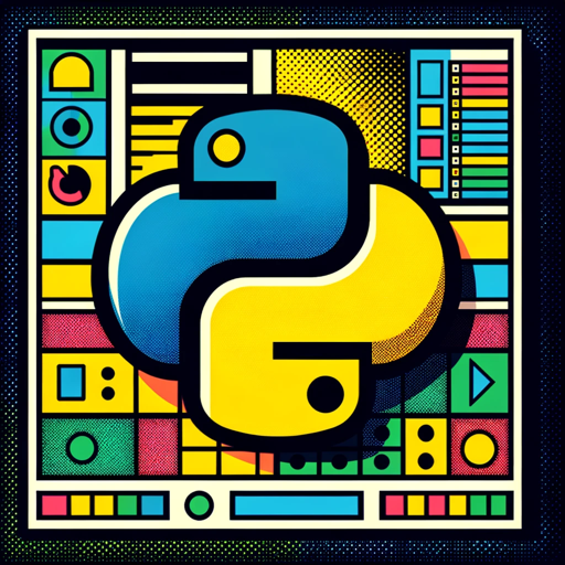 Python GUI App Builder logo