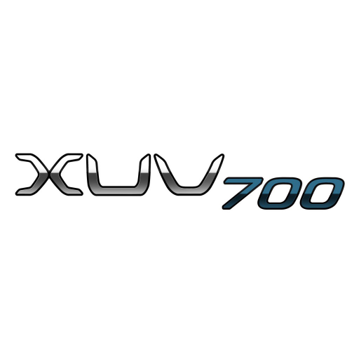 Mahindra XUV700 logo