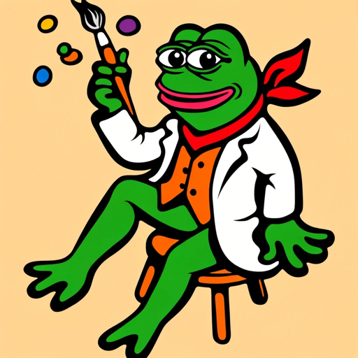 AAA Pepe Image Generator logo