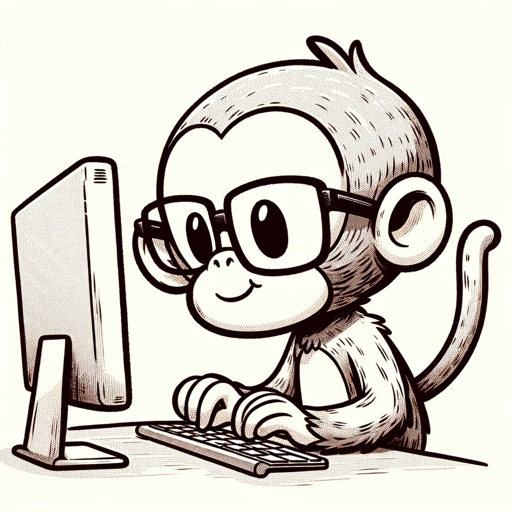 Code Monkey logo