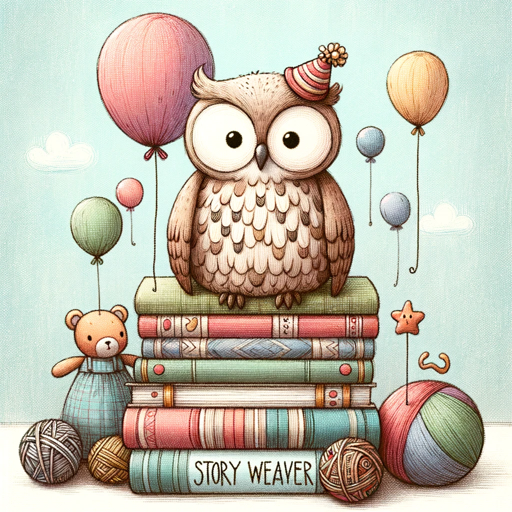 Story Weaver logo