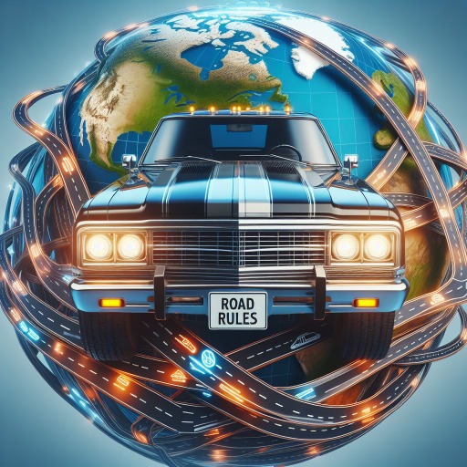 Road Rules (Global) logo