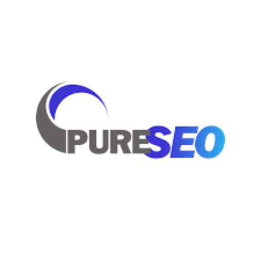 Pure SEO helper logo