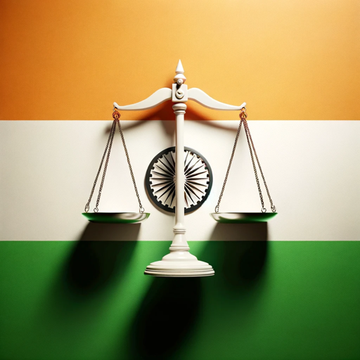 Indian Legal Adviser logo