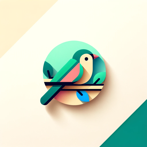 🐦🔍 Avian Enthusiast's Companion logo