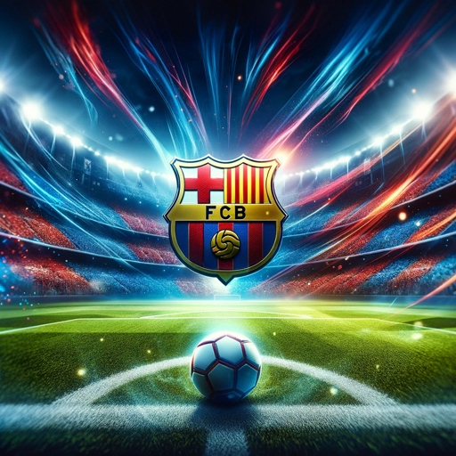 FC Barcelona (Barça) News & Stats logo
