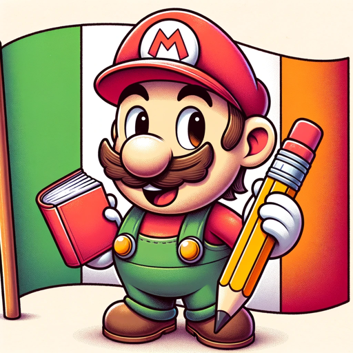 !! An Italian Friend !! logo