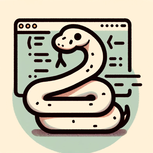 Best Python Coder logo