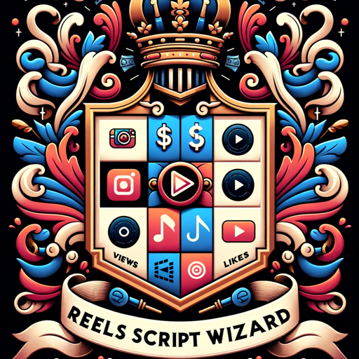 Reels Script Wizard logo