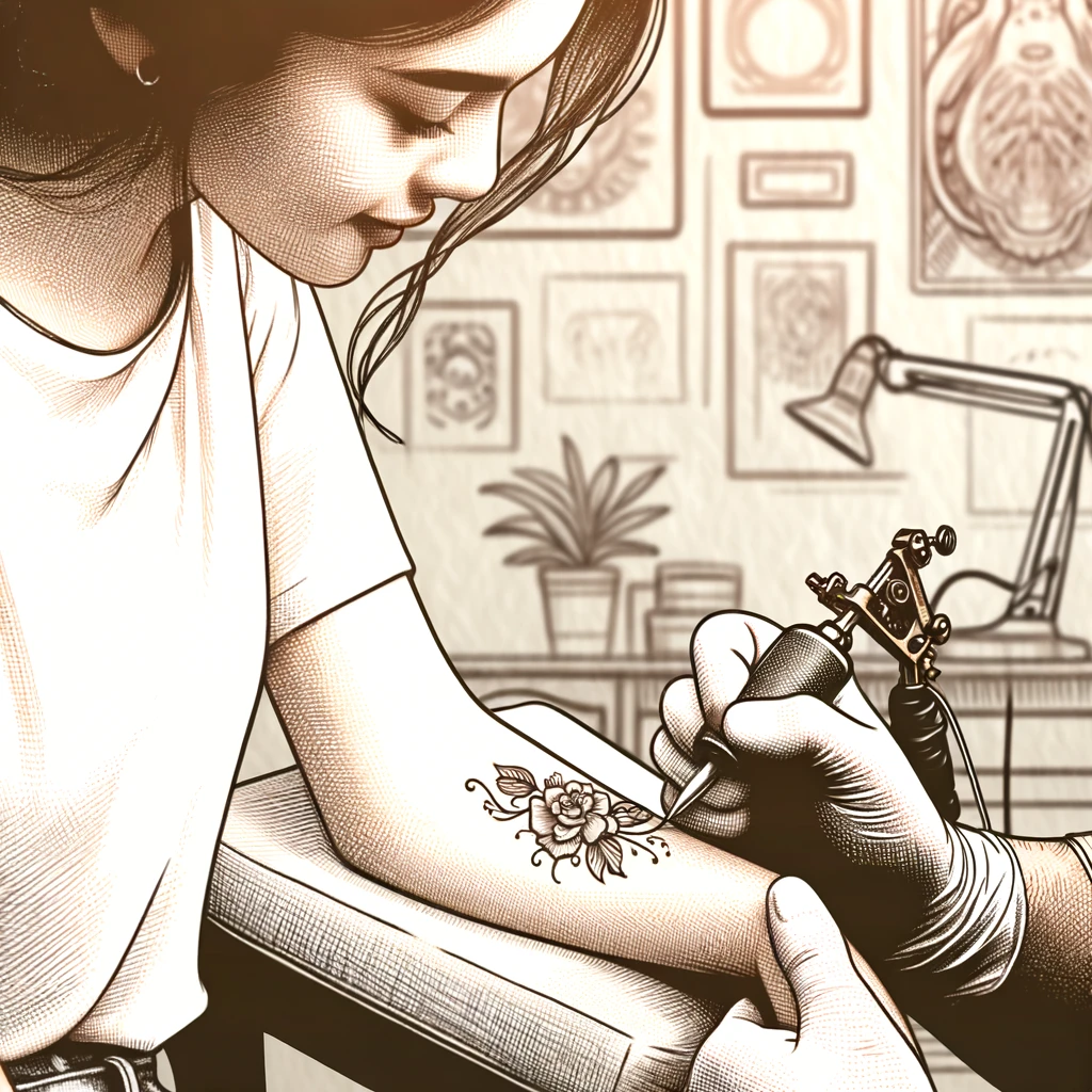 Tatoo Inkspire logo