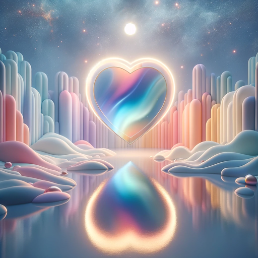 Love Mirror logo