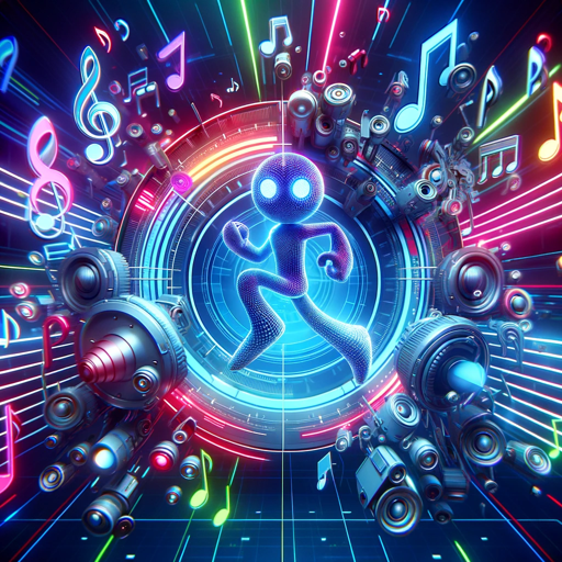 Music to Image logo