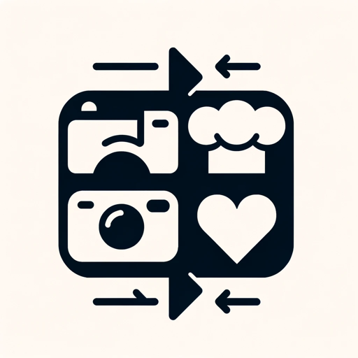 Social Media Recipe Extractor logo