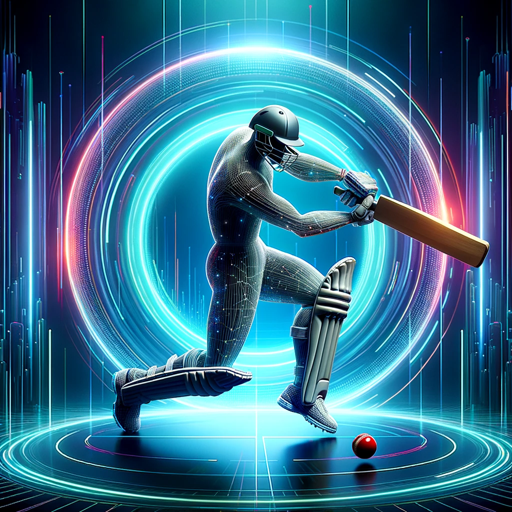 Cricket Gpt - Coverdrive logo