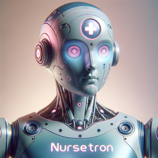 NurseTron logo