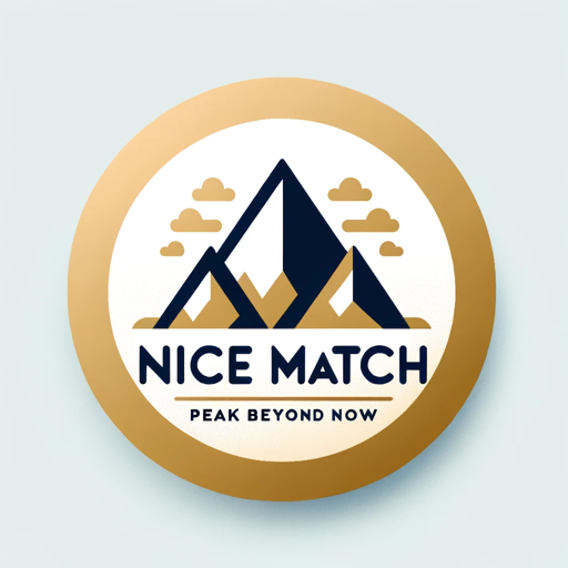 NICE Match logo