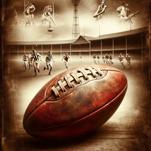 AFL G.O.A.T. logo