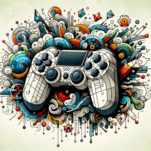 Game Design Mentor (Multilanguage) logo