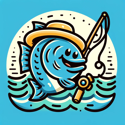 Friendly Fisherman logo