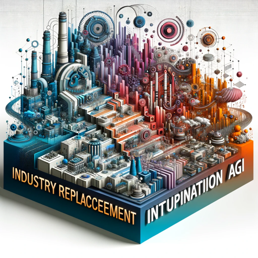 Industry Replacement AGI (IRAGI) logo