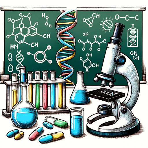 🔬⚗️ Science Lab Assistant GPT 🧪🧬 logo