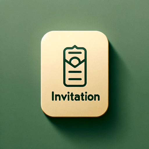 Invitation Creator logo