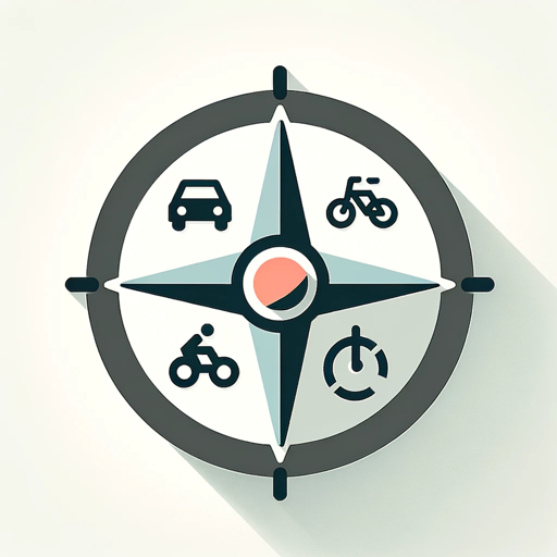 NaviGuru: 🛣️ waypoints planner for travel & sport logo