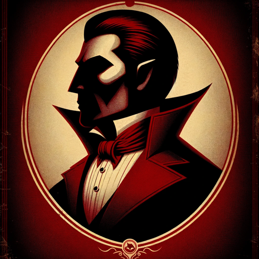 Dracula AI Enhanced logo