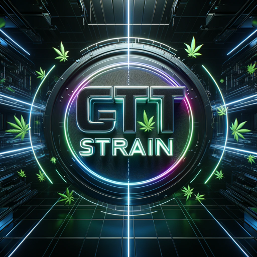 CT Strain Names GPT 2.0 logo