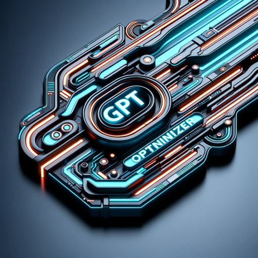 GPT Optimizer Enhanced logo