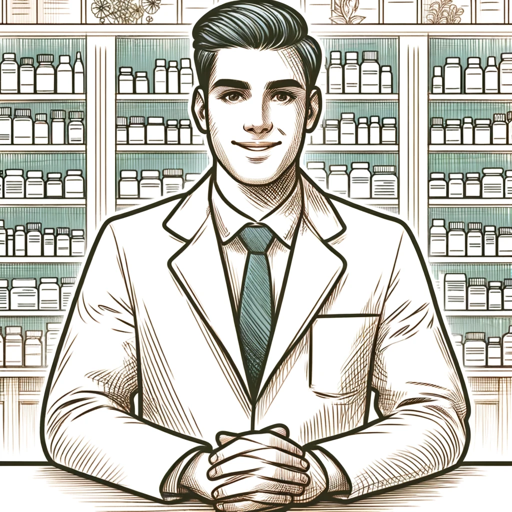 The Pharmacist logo