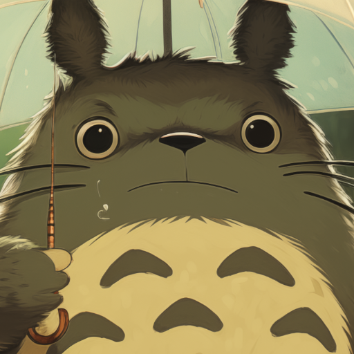 Totoro Explorer logo