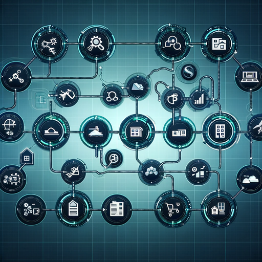 Real Estate Value Chain logo