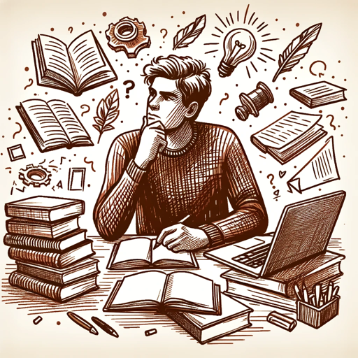Mark Manson Style GPT Writer logo