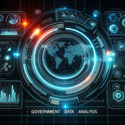 Gov Data Analyst logo