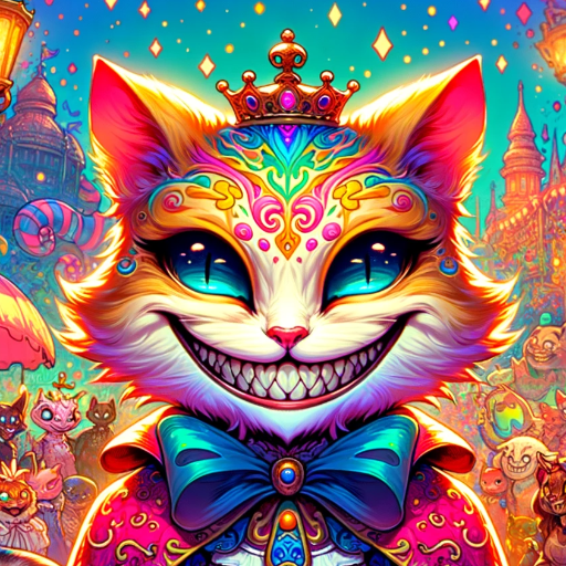 Through the Looking Glass logo