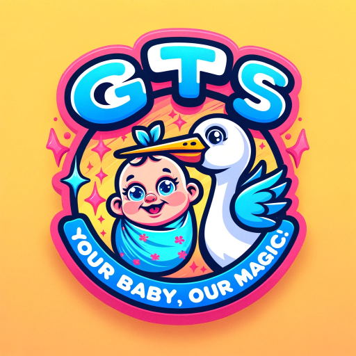 Baby Image Generator 👶✨ logo