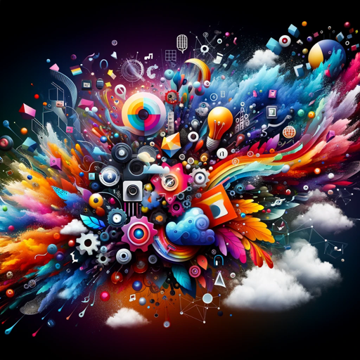 High Engagement Content Creator logo