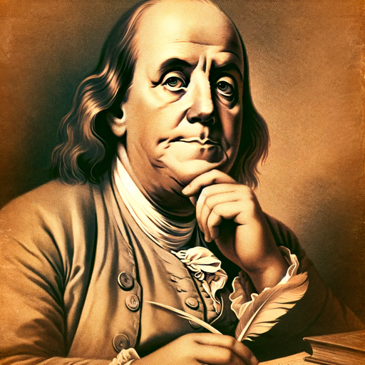 IM - Benjamin Franklin logo