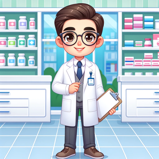 PharmacistGPT logo