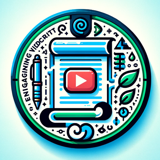 Engaging Video Script logo