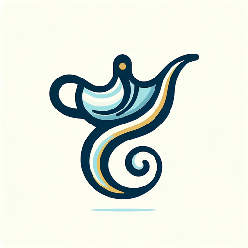 Lucky Genie logo